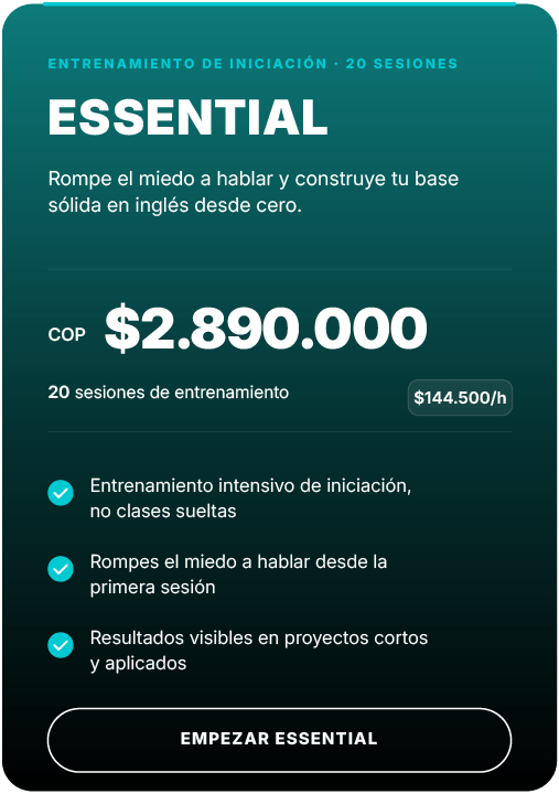 essential 8